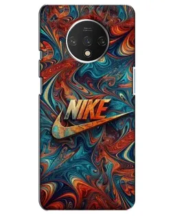 Чохол для OnePlus 7T з картинкою «Nike в абстракції» Чохол для OnePlus 7T з картинкою «Nike в абстракції»