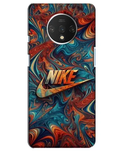 Чохол для OnePlus 7T з картинкою «Nike в абстракції» Чохол для OnePlus 7T з картинкою «Nike в абстракції»