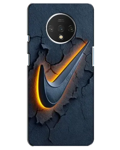 Чохол для OnePlus 7T з картинкою «Об'ємний логотип Найк» Чохол для OnePlus 7T з картинкою «Об'ємний логотип Найк»