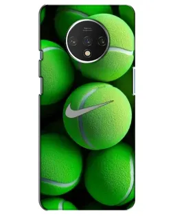 Чохол для OnePlus 7T з картинкою «Тенісні м'ячі Найк» Чохол для OnePlus 7T з картинкою «Тенісні м'ячі Найк»