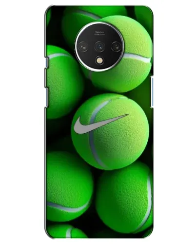 Чохол для OnePlus 7T з картинкою «Тенісні м'ячі Найк» Чохол для OnePlus 7T з картинкою «Тенісні м'ячі Найк»