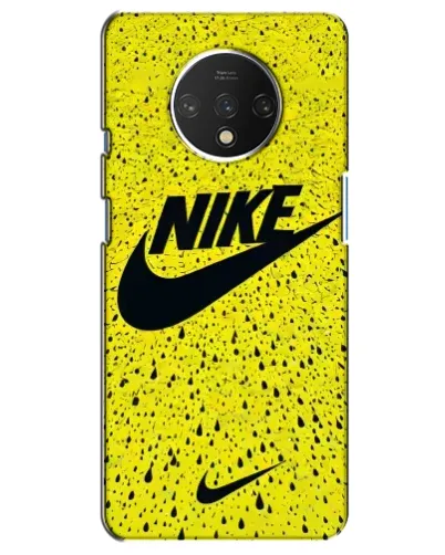Чохол для OnePlus 7T з картинкою «Жовтий текстурний Nike» Чохол для OnePlus 7T з картинкою «Жовтий текстурний Nike»