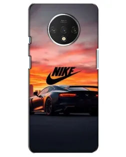 Чохол для OnePlus 7T з картинкою «Nike та суперкар» Чохол для OnePlus 7T з картинкою «Nike та суперкар»