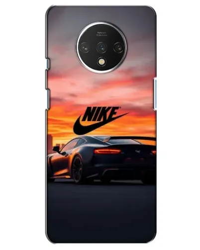 Чохол для OnePlus 7T з картинкою «Nike та суперкар» Чохол для OnePlus 7T з картинкою «Nike та суперкар»