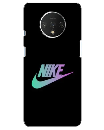 Чохол для OnePlus 7T з картинкою «Nike — міська ніч» Чохол для OnePlus 7T з картинкою «Nike — міська ніч»