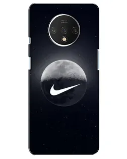 Чохол для OnePlus 7T з картинкою «Nike у стилі графіті» Чохол для OnePlus 7T з картинкою «Nike у стилі графіті»