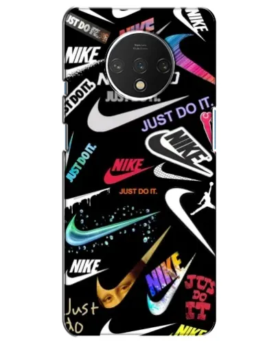 Чохол для OnePlus 7T з картинкою «Nike — розкіш» Чохол для OnePlus 7T з картинкою «Nike — розкіш»