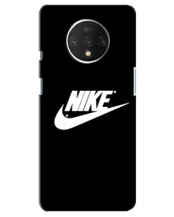 Чохол для OnePlus 7T з картинкою «Мазки фарби Nike» Чохол для OnePlus 7T з картинкою «Мазки фарби Nike»