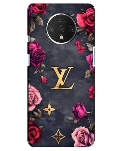 Чохол для OnePlus 7T з картинкою «Квітковий Louis Vuitton» Чохол для OnePlus 7T з картинкою «Квітковий Louis Vuitton»