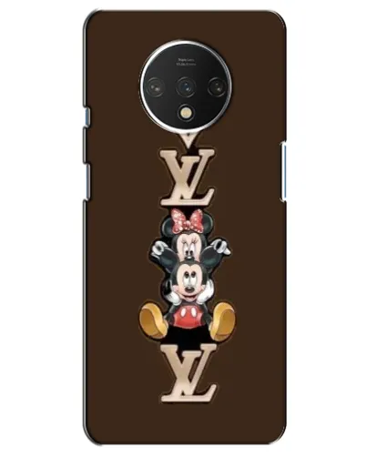 Чохол для OnePlus 7T з картинкою «LV та Міккі Маус» Чохол для OnePlus 7T з картинкою «LV та Міккі Маус»