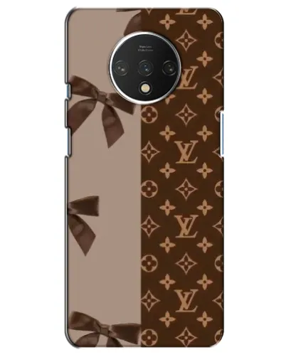 Чохол для OnePlus 7T з картинкою «Louis Vuitton — банти» Чохол для OnePlus 7T з картинкою «Louis Vuitton — банти»