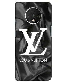 Чохол для OnePlus 7T з картинкою «Шовковий Louis Vuitton»