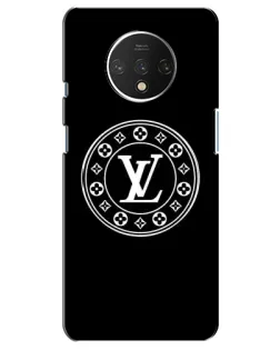 Чохол для OnePlus 7T з картинкою «LV — печатка стилю»