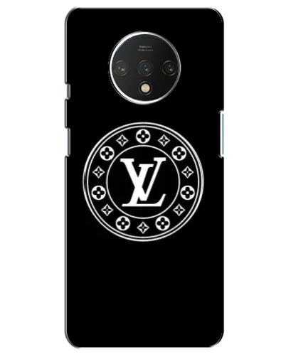 Чохол для OnePlus 7T з картинкою «LV — печатка стилю» Чохол для OnePlus 7T з картинкою «LV — печатка стилю»