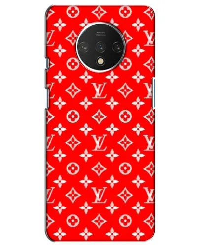 Чохол для OnePlus 7T з картинкою «Яскравий паттерн LV» Чохол для OnePlus 7T з картинкою «Яскравий паттерн LV»