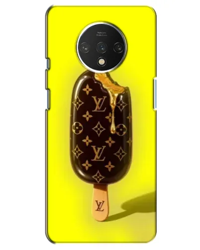 Чохол для OnePlus 7T з картинкою «Морозиво від LV» Чохол для OnePlus 7T з картинкою «Морозиво від LV»