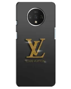 Чохол для OnePlus 7T з картинкою «Градієнт Louis Vuitton»