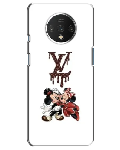 Чохол для OnePlus 7T з картинкою «LV та Міккі Маус» Чохол для OnePlus 7T з картинкою «LV та Міккі Маус»