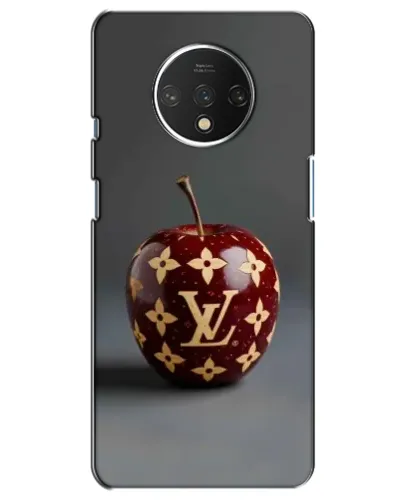 Чохол для OnePlus 7T з картинкою «Червоне яблуко LV» Чохол для OnePlus 7T з картинкою «Червоне яблуко LV»