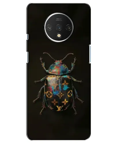 Чохол для OnePlus 7T з картинкою «LV — мармуровий принт» Чохол для OnePlus 7T з картинкою «LV — мармуровий принт»