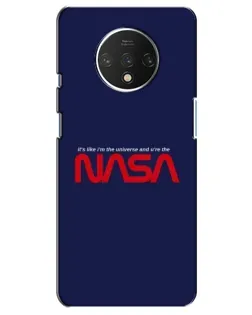 Чохол для OnePlus 7T з картинкою «NASA — глибокий космос» Чохол для OnePlus 7T з картинкою «NASA — глибокий космос»