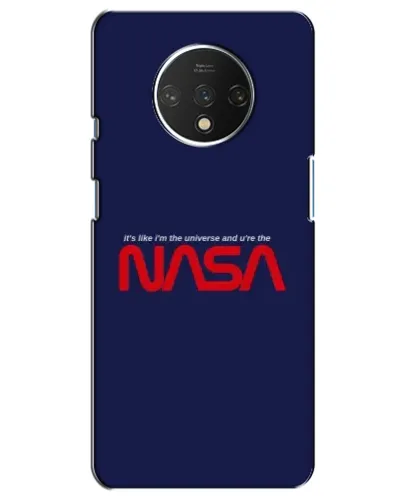 Чохол для OnePlus 7T з картинкою «NASA — глибокий космос» Чохол для OnePlus 7T з картинкою «NASA — глибокий космос»