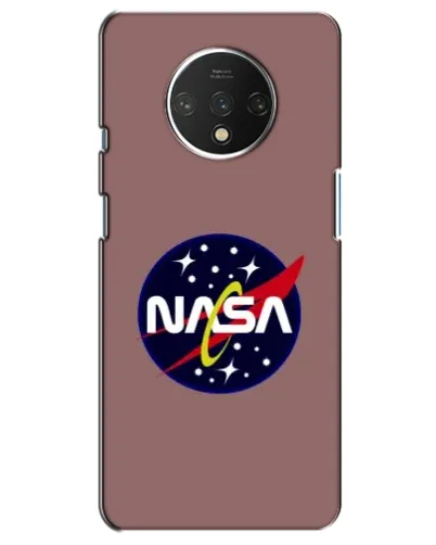 Чохол для OnePlus 7T з картинкою «NASA — ретро космос» Чохол для OnePlus 7T з картинкою «NASA — ретро космос»