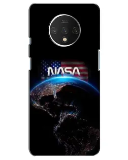 Чохол для OnePlus 7T з картинкою «Земля з космосу NASA» Чохол для OnePlus 7T з картинкою «Земля з космосу NASA»
