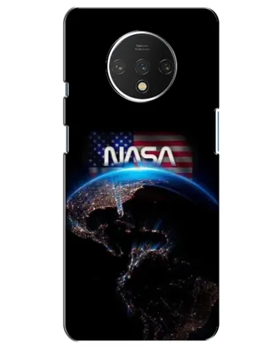 Чохол для OnePlus 7T з картинкою «Земля з космосу NASA» Чохол для OnePlus 7T з картинкою «Земля з космосу NASA»
