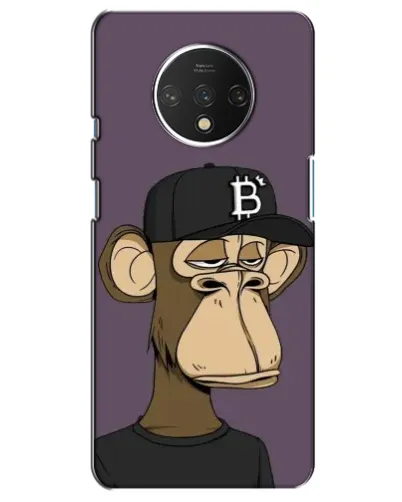 Чохол для OnePlus 7T з картинкою «Bored Ape в кепці» Чохол для OnePlus 7T з картинкою «Bored Ape в кепці»