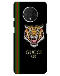 Чохол для OnePlus 7T з картинкою «Тигр Gucci» Чохол для OnePlus 7T з картинкою «Тигр Gucci»