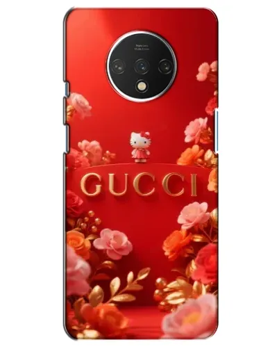 Чохол для OnePlus 7T з картинкою «Gucci — золотий сад»