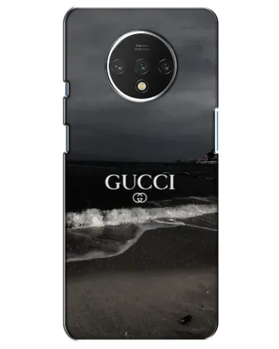 Чохол для OnePlus 7T з картинкою «Gucci — морський прибій»
