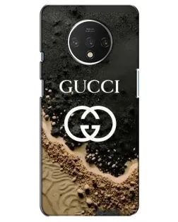 Чохол для OnePlus 7T з картинкою «Gucci — піщані дюни»