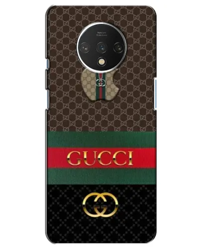 Чохол для OnePlus 7T з картинкою «Gucci — брендований десерт»