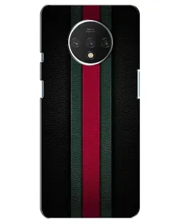 Чохол для OnePlus 7T з картинкою «Gucci — неонова лінія»