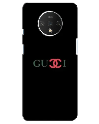 Чохол для OnePlus 7T з картинкою «Gucci — червоний градієнт»