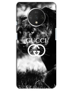 Чехол для OnePlus 7T с картинкой «Gucci — дикая природа» Чехол для OnePlus 7T с картинкой «Gucci — дикая природа»