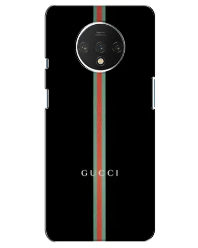 Чехол для OnePlus 7T с картинкой «Gucci — строгая линия» Чехол для OnePlus 7T с картинкой «Gucci — строгая линия»