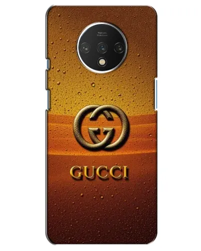 Чехол для OnePlus 7T с картинкой «Gucci — солнечный градиент» Чехол для OnePlus 7T с картинкой «Gucci — солнечный градиент»