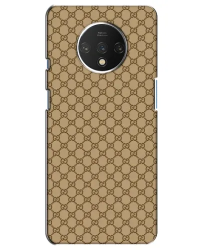 Чехол для OnePlus 7T с картинкой «Gucci — классический беж» Чехол для OnePlus 7T с картинкой «Gucci — классический беж»
