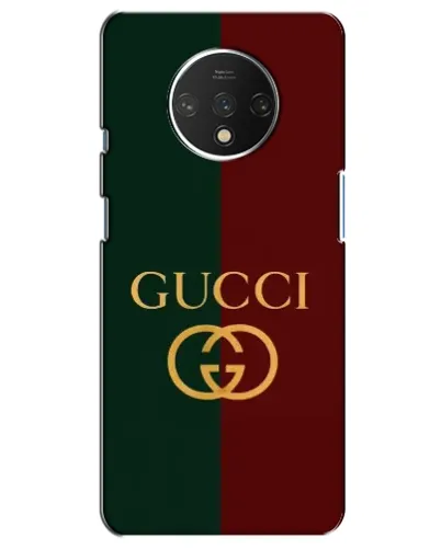 Чехол для OnePlus 7T с картинкой «Gucci — темно-зеленый градиент» Чехол для OnePlus 7T с картинкой «Gucci — темно-зеленый градиент»