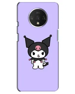 Чохол для OnePlus 7T з картинкою «Kuromi — ніжний фіолетовий» Чохол для OnePlus 7T з картинкою «Kuromi — ніжний фіолетовий»