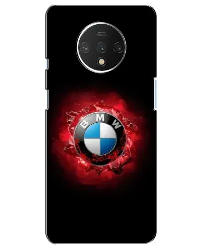Чехол для OnePlus 7T с картинкой «Логотип BMW — вспышка» Чехол для OnePlus 7T с картинкой «Логотип BMW — вспышка»