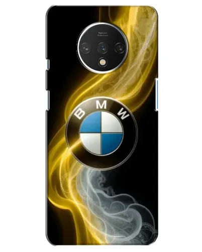 Чехол для OnePlus 7T с картинкой «Золотистый дым BMW» Чехол для OnePlus 7T с картинкой «Золотистый дым BMW»