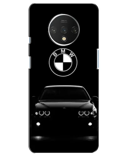 Чехол для OnePlus 7T с картинкой «BMW — взгляд из темноты» Чехол для OnePlus 7T с картинкой «BMW — взгляд из темноты»