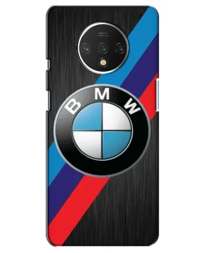 Чехол для OnePlus 7T с картинкой «BMW M-stripes стиль» Чехол для OnePlus 7T с картинкой «BMW M-stripes стиль»