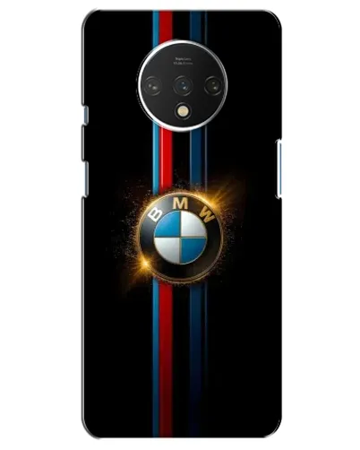 Чехол для OnePlus 7T с картинкой «BMW M-Power неон» Чехол для OnePlus 7T с картинкой «BMW M-Power неон»