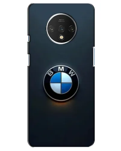 Чехол для OnePlus 7T с картинкой «Логотип BMW — минимализм» Чехол для OnePlus 7T с картинкой «Логотип BMW — минимализм»