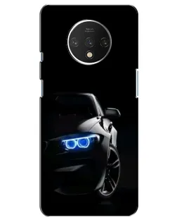 Чохол для OnePlus 7T з картинкою «BMW — нічний погляд» Чохол для OnePlus 7T з картинкою «BMW — нічний погляд»